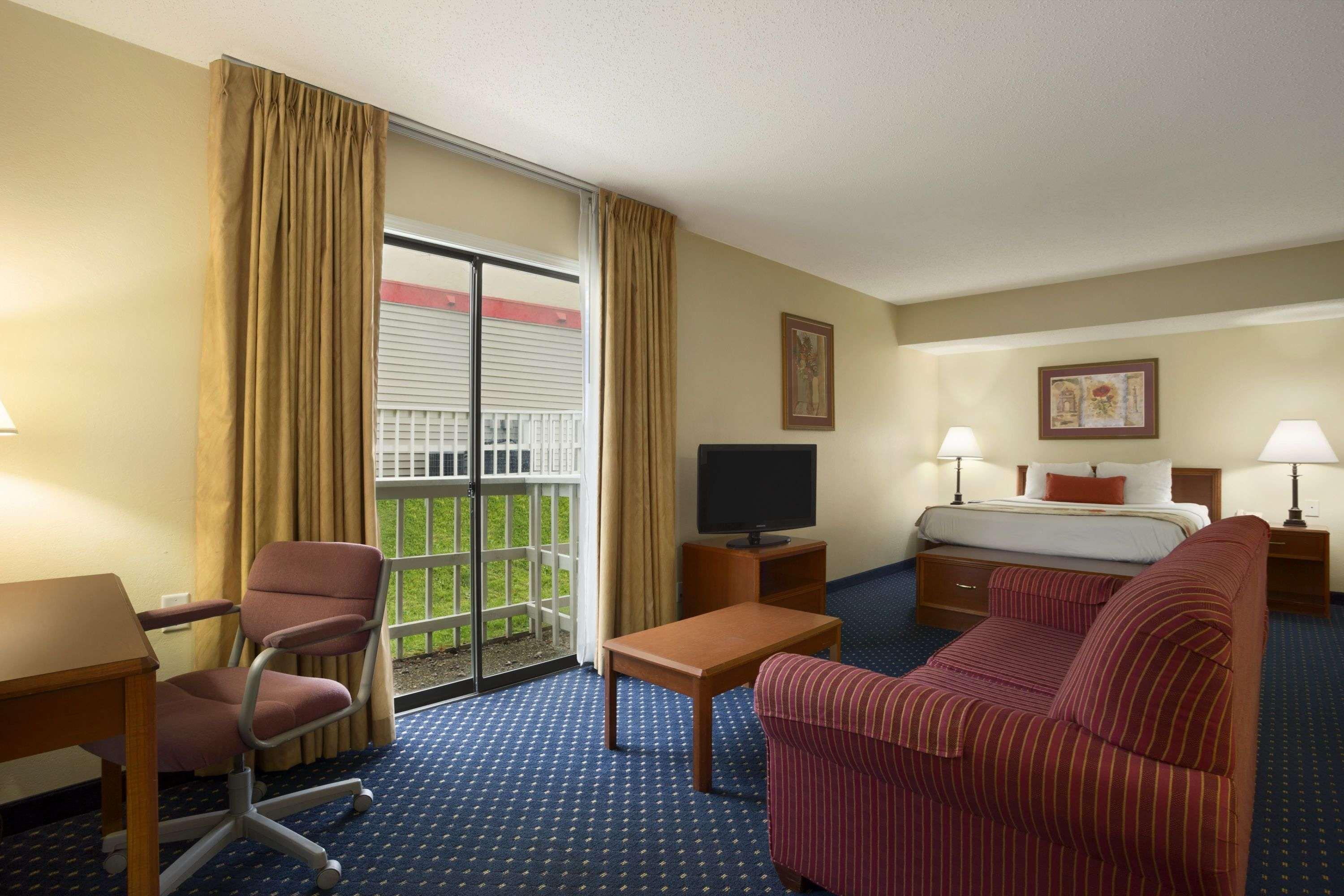 Kentwood Affordable Suites Of America Grand Rapids מראה חיצוני תמונה