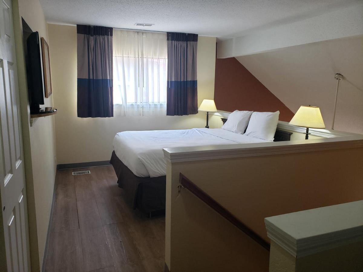 Kentwood Affordable Suites Of America Grand Rapids מראה חיצוני תמונה