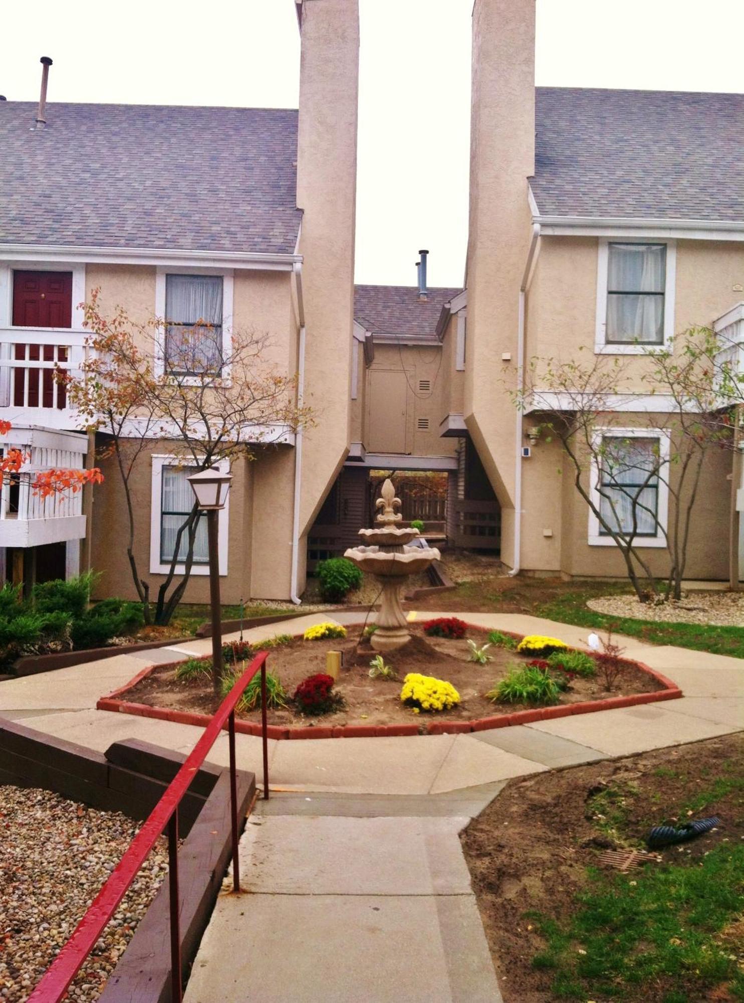 Kentwood Affordable Suites Of America Grand Rapids מראה חיצוני תמונה