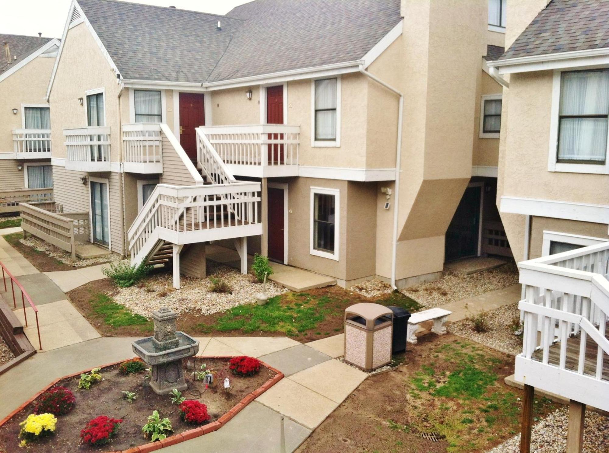 Kentwood Affordable Suites Of America Grand Rapids מראה חיצוני תמונה
