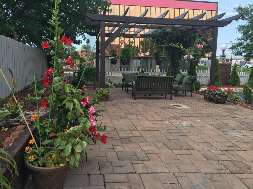 Kentwood Affordable Suites Of America Grand Rapids מראה חיצוני תמונה