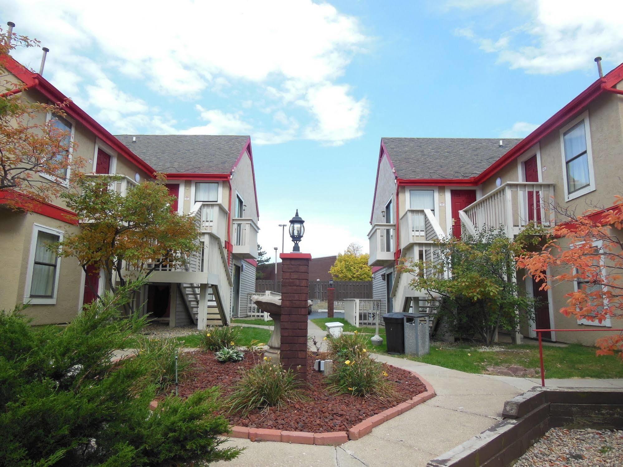 Kentwood Affordable Suites Of America Grand Rapids מראה חיצוני תמונה