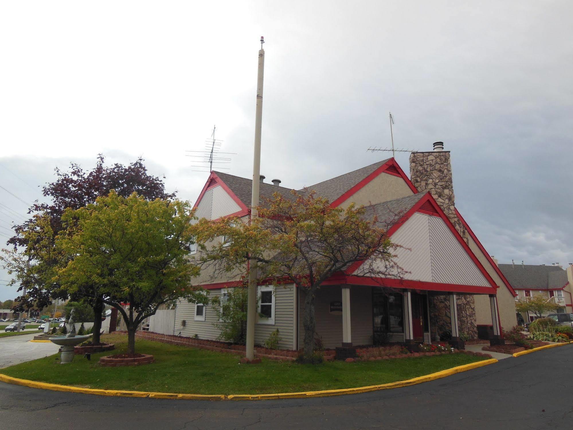 Kentwood Affordable Suites Of America Grand Rapids מראה חיצוני תמונה